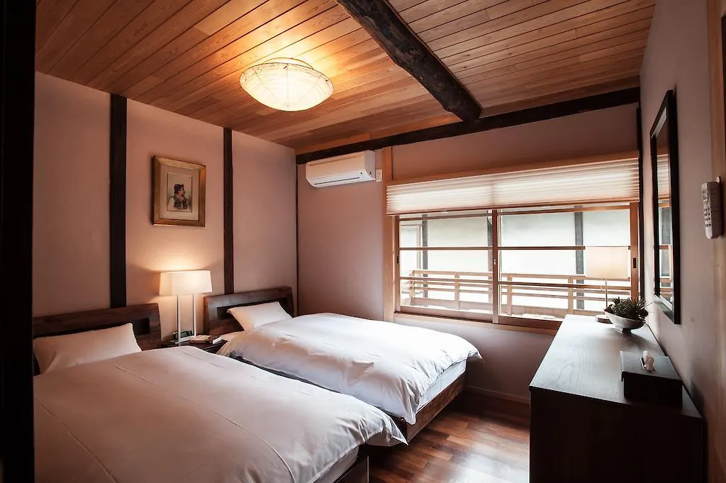 Дом отдыха Kiyomizu Machiya Inn Киото