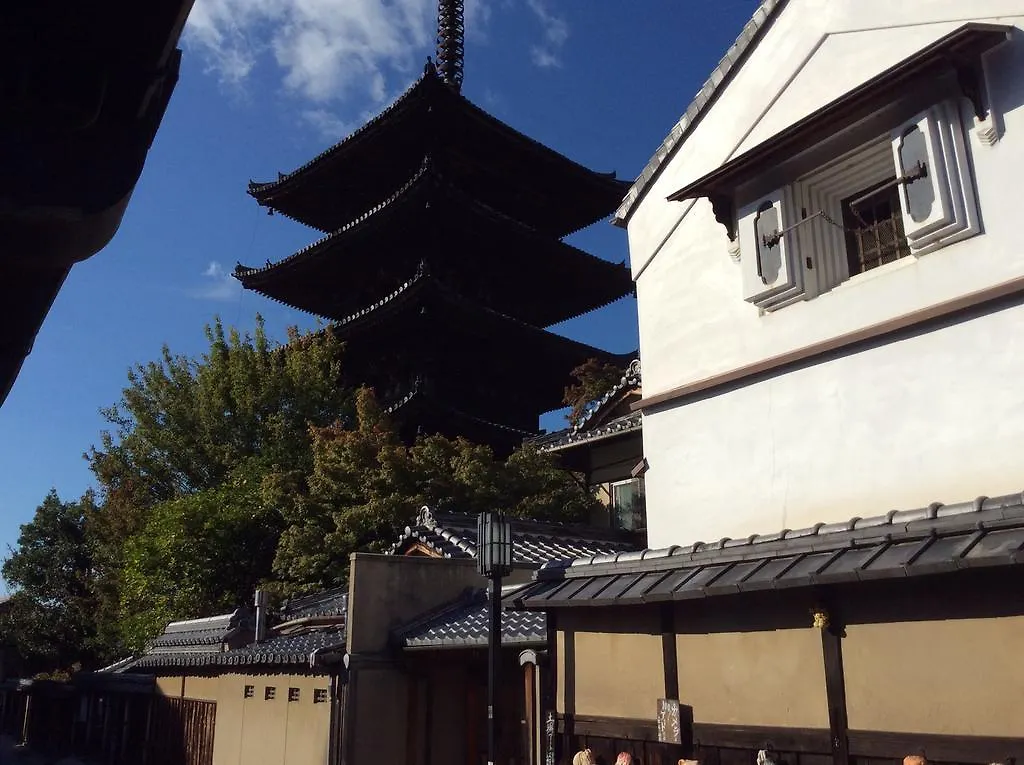 Kiyomizu Machiya Inn contacts