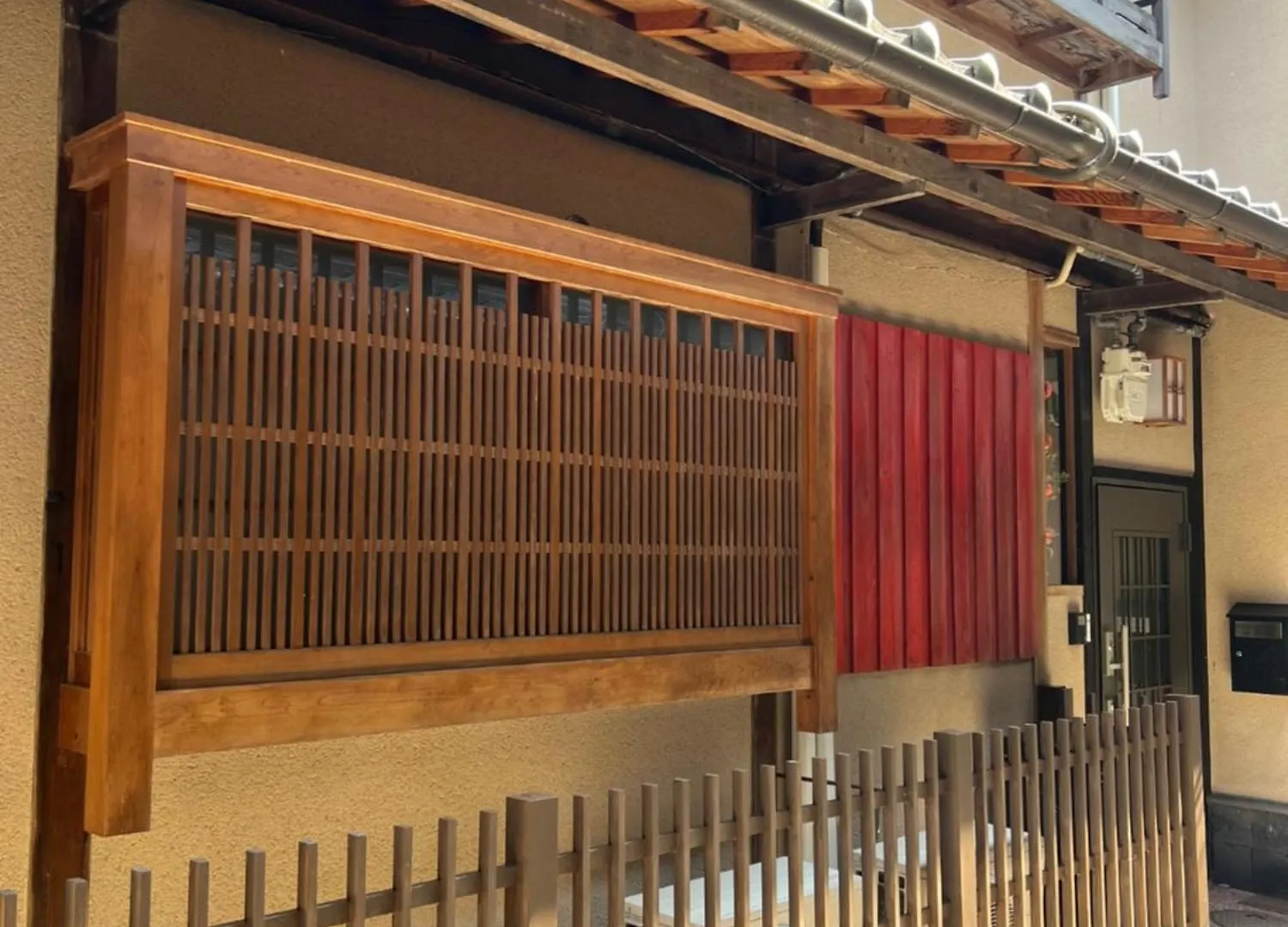 Kiyomizu Machiya Inn Kyoto Japan