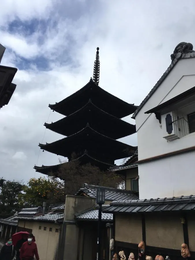 Kiyomizu Machiya Inn Kyoto